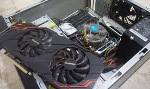 Nvidia GTX 1070 Gigabyte 10/10 Condition New