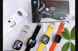 Smart Watch Ultra 2 0