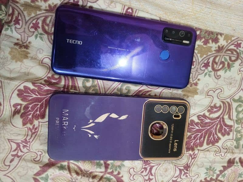 Techno camon 12. contact no 03472397260 0