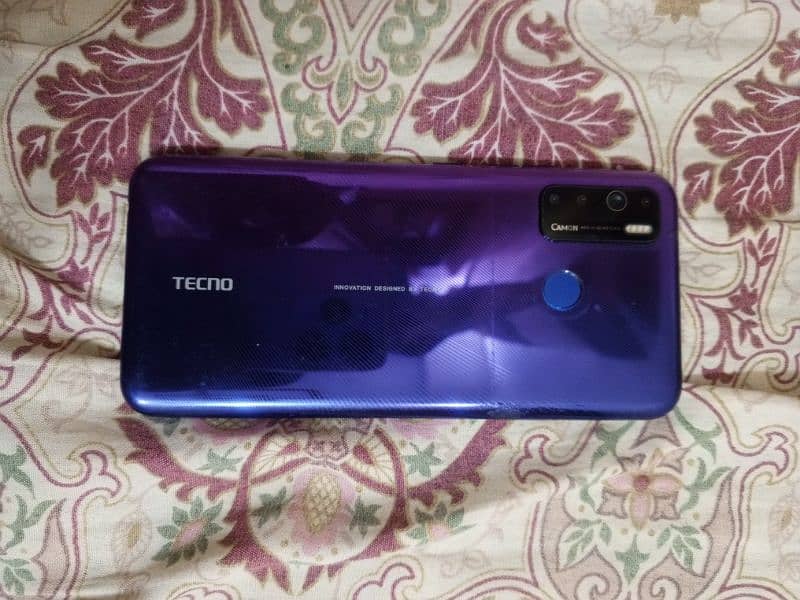 Techno camon 12. contact no 03472397260 3