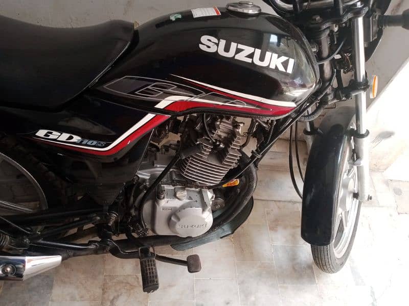 Suzuki 110 4