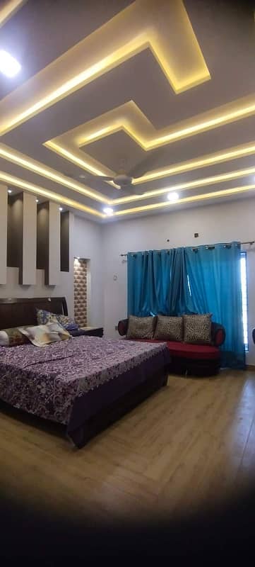Fully Furnished House For Rent n Apartment Available 1