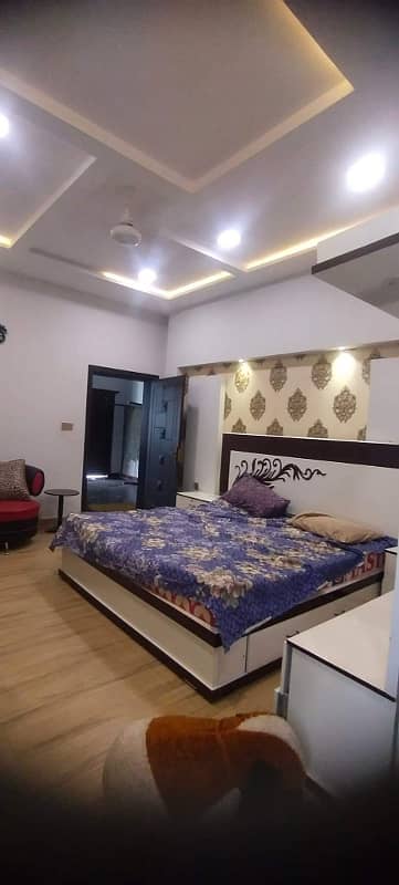 Fully Furnished House For Rent n Apartment Available 8