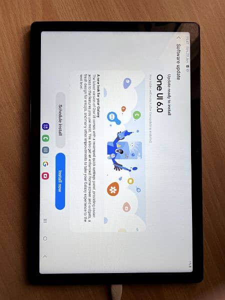 Samsung Tab A8 3/32 Barely Used 4