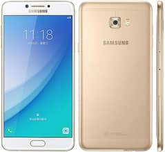Samsung c7 pro mobile