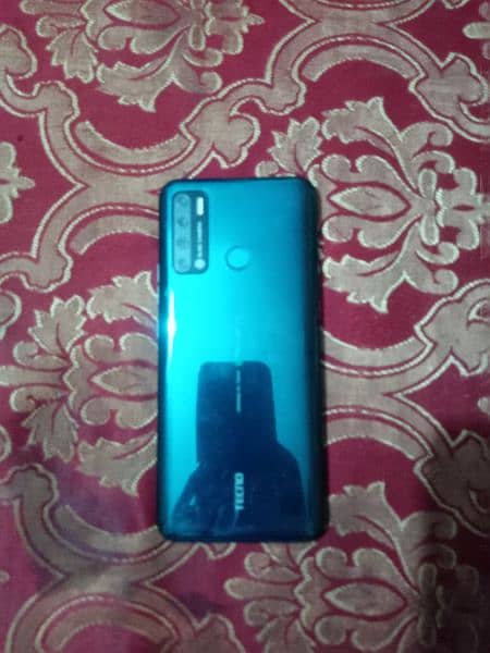 techno paviour 4 (6 gb 128 gb) 0