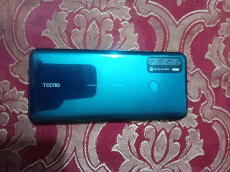 techno paviour 4 (6 gb 128 gb) 4