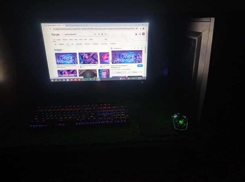 gaming setup 1