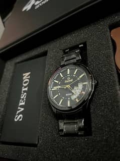 SVESTON SOLANO 7438-M | Wrist Watch