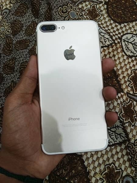 i phone 7plus pta approved 32gb 0