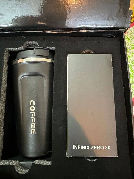 Infinix zero 30 power Bank 1