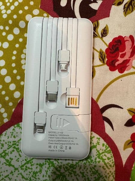 Infinix zero 30 power Bank 2