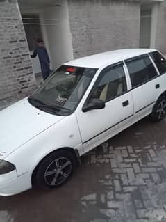 Suzuki Cultus VXR 2007