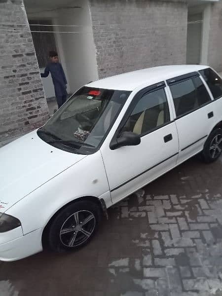 Suzuki Cultus VXR 2007 0