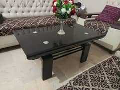 Center Table glass