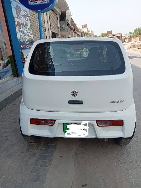 Suzuki Alto 2019 1