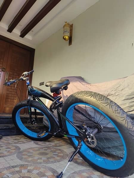 Fat Bike 4