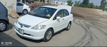 Honda City IDSI 2005