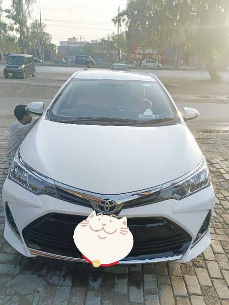 Toyota Corolla Altis 2023 0