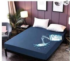 waterproof double bed cotton matress