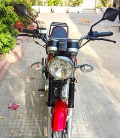 Suzuki GS 150 Special Edition like brand New