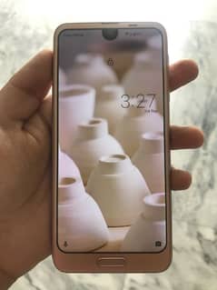 sharp Aquos r2 pta approved