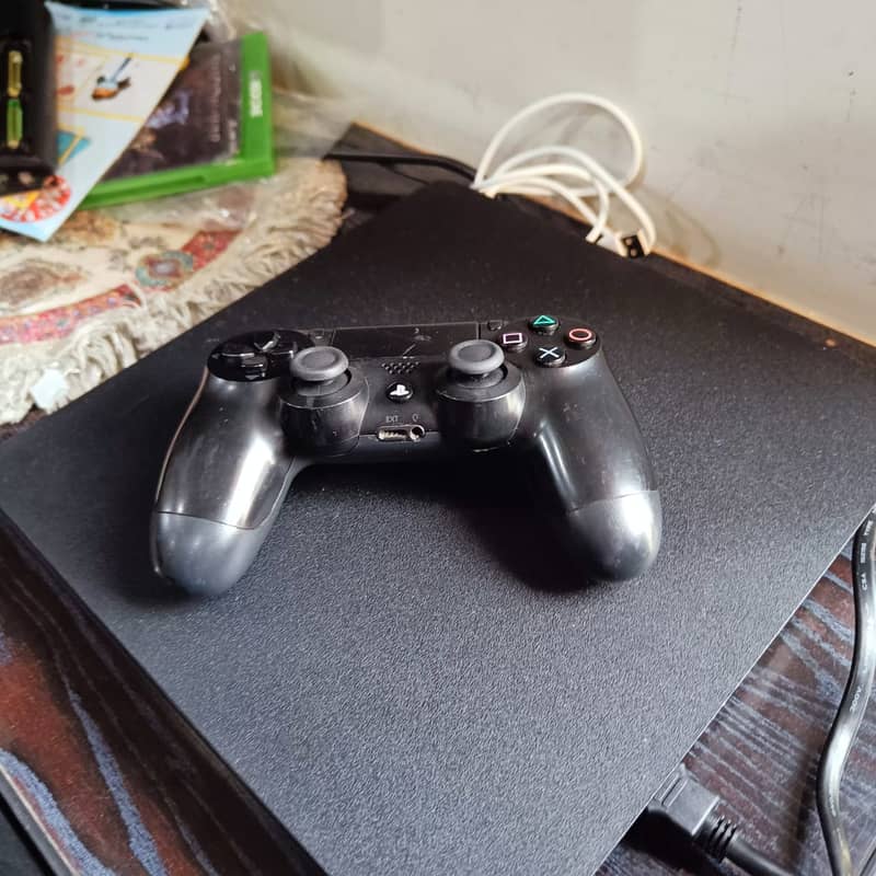 SONY PS4 SLIM 500GB ONLINE 3