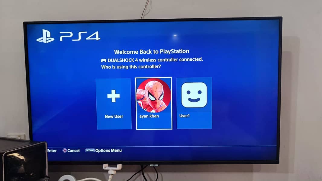 SONY PS4 SLIM 500GB ONLINE 5