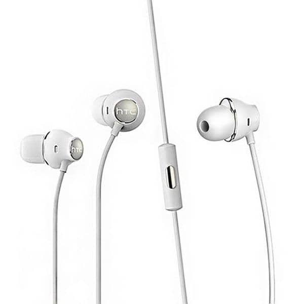 HTC USonic earphones 0