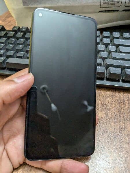 Google pixel 4a5g display not working for part's 2