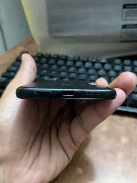 Google pixel 4a5g display not working for part's 5