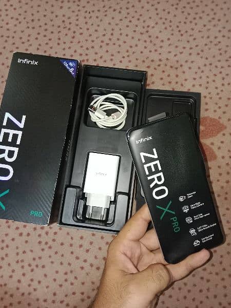 Infinix Zero X Pro 2