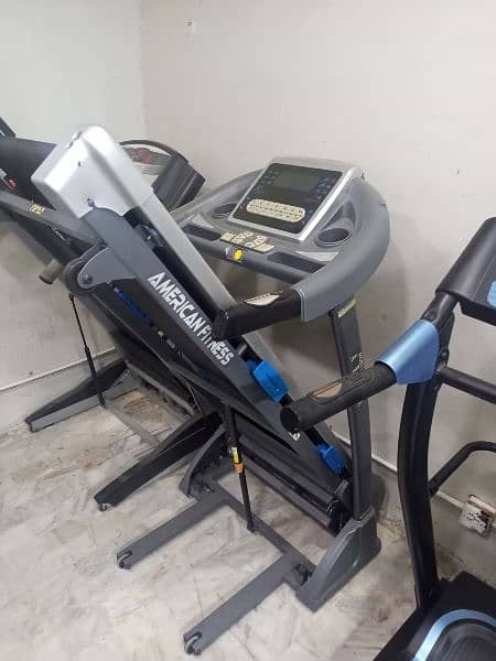 America fitness treadmill 1