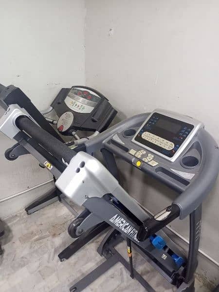 America fitness treadmill 2