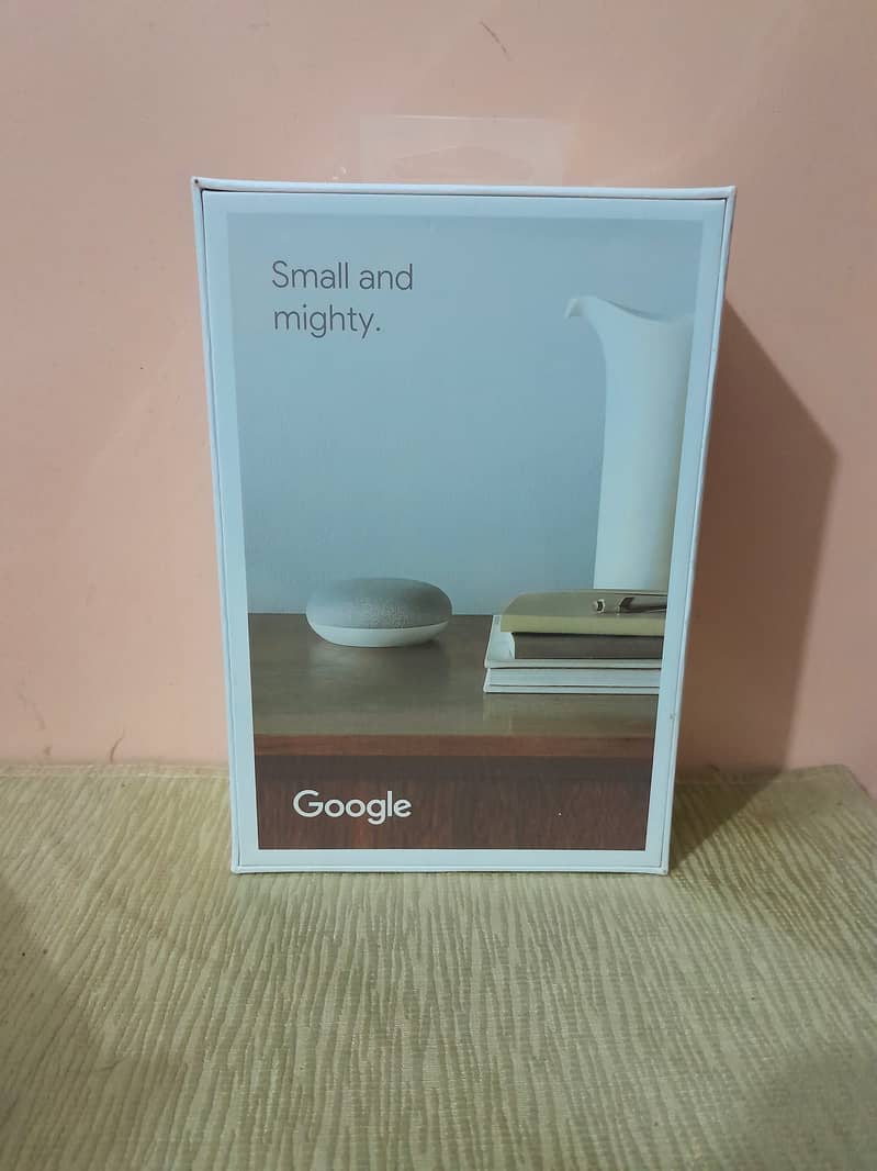 Google Home Mini For Sale 2