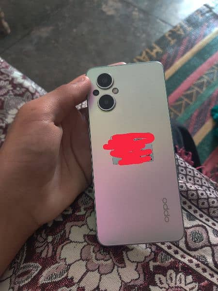 oppo f21 pro 5G 128 gb 5