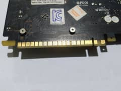 nvidia graphic card DDR3 1GB