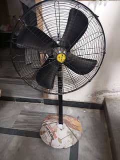 pedestal fan