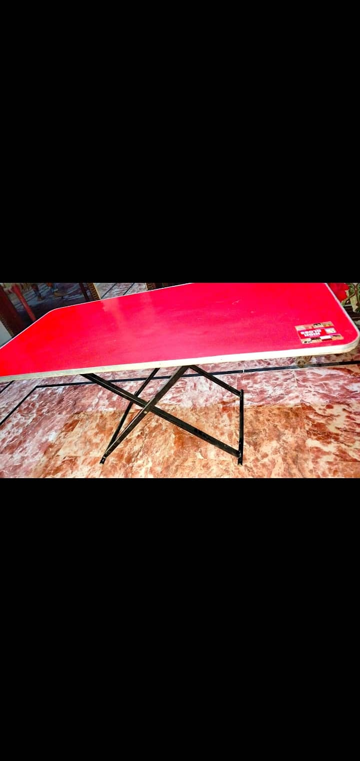 2 Tables for sell 3