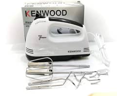 Kenwood Electric Hand Mixer Beater HE133 HIGH POWER ( 380W )