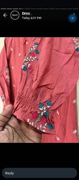 Cotton wear 
Only 2850
Home delivery available in overall Pakistan 17