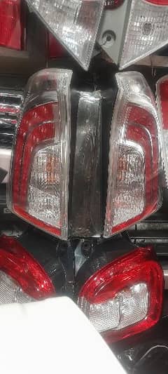 TOYOTA PRIUS 1.8 BACK LIGHTS AVAILABLE IN EXCELLENT CONDITION