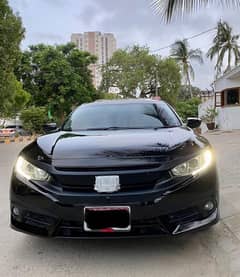 Honda Civic VTi Oriel 2018