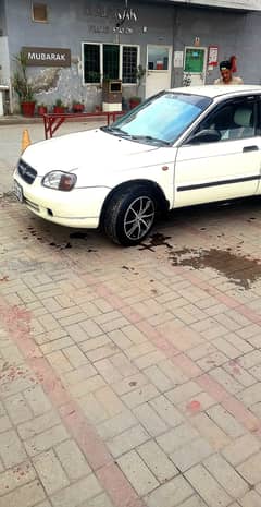 Suzuki Baleno 2005