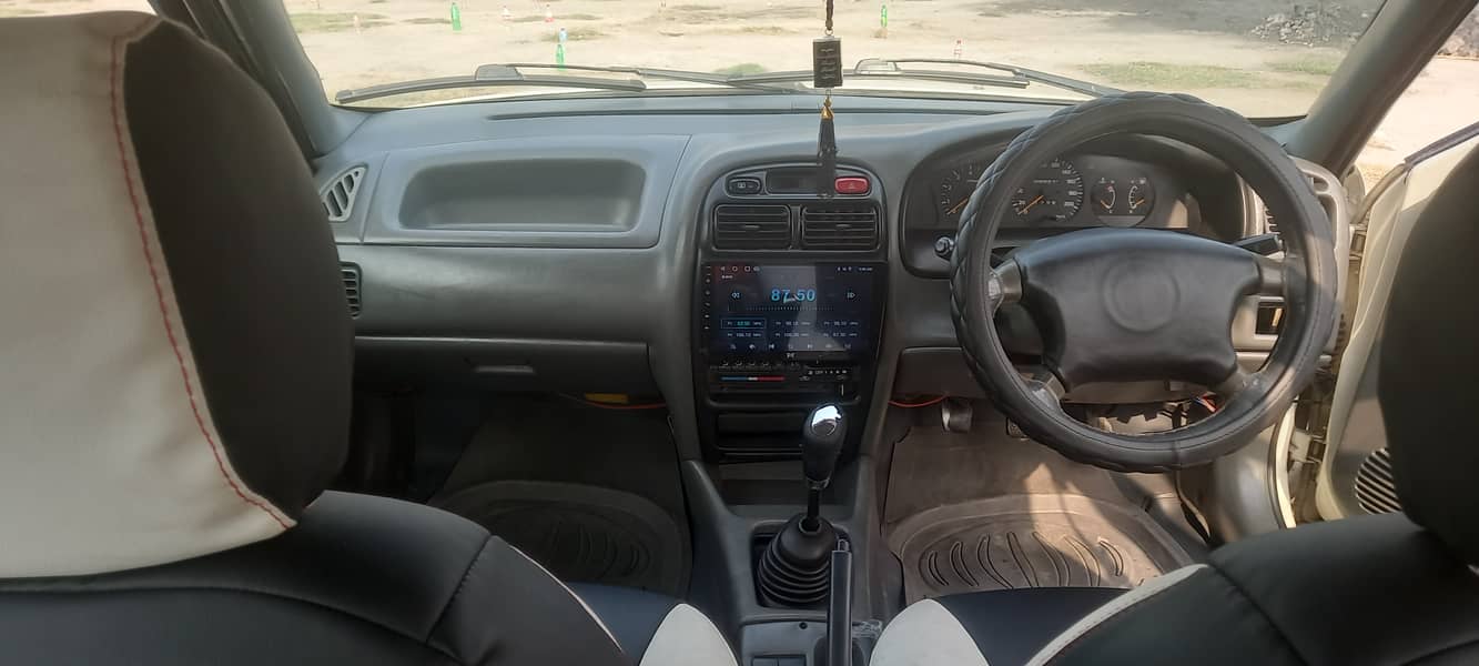 Suzuki Baleno 2005 5