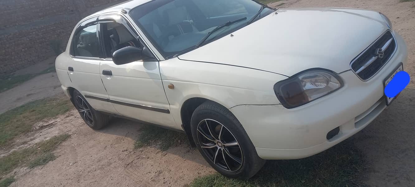 Suzuki Baleno 2005 6