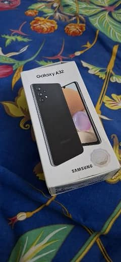 Samsung Galaxy A32