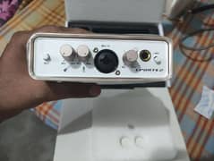 icon audio interface