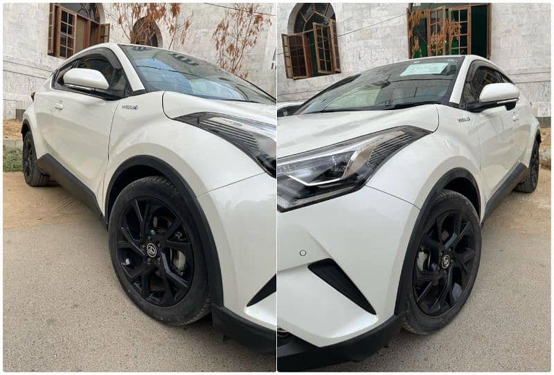 Toyota C-HR 2019 2