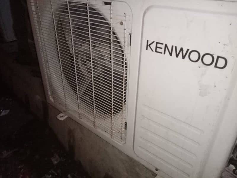 Kenwood inverter 6